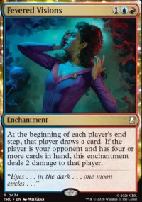 Fevered Visions - Star Trek Commander Decks