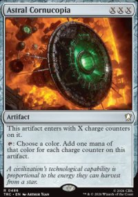Astral Cornucopia 2 - Star Trek Commander Decks