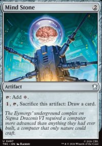 Mind Stone - Star Trek Commander Decks