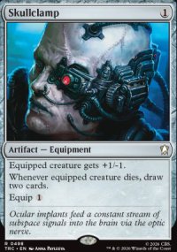 Skullclamp - Star Trek Commander Decks