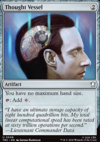 Thought Vessel - Star Trek Commander Decks
