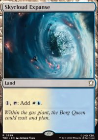 Skycloud Expanse 2 - Star Trek Commander Decks