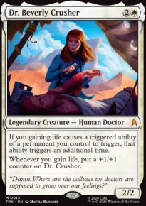 Dr. Beverly Crusher 1 - Star Trek