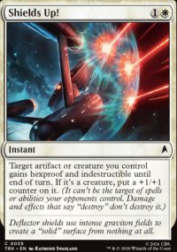 Shields Up! - Star Trek