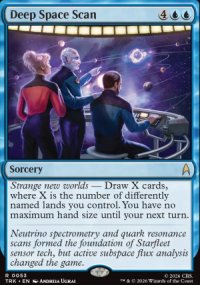 Deep Space Scan - 
