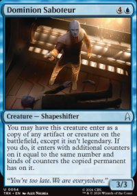 Dominion Saboteur - Star Trek