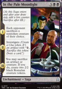 In the Pale Moonlight - Star Trek