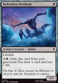 Relentless Drednok - Star Trek