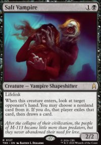 Salt Vampire 1 - Star Trek