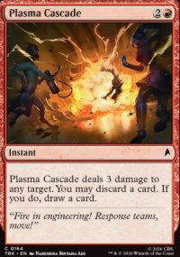 Plasma Cascade - Star Trek