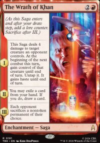 The Wrath of Khan - 