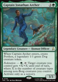 Captain Jonathan Archer - 