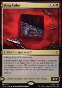 Borg Cube - 