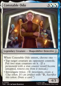 Constable Odo - 