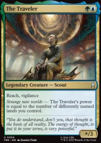 The Traveler - 