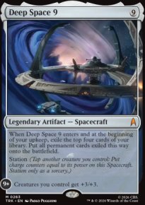 Deep Space 9 - 