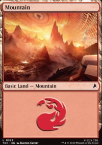 Mountain 1 - Star Trek