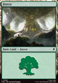 Forest 2 - Star Trek