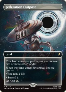 Federation Outpost - 