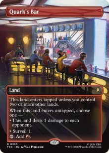 Quark's Bar - 