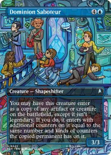 Dominion Saboteur - 