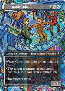 Constable Odo - 