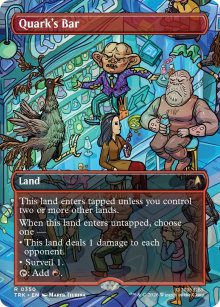 Quark's Bar - 