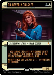 Dr. Beverly Crusher 2 - Star Trek