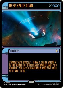 Deep Space Scan - 