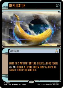 Replicator - 