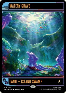 Watery Grave 2 - Star Trek
