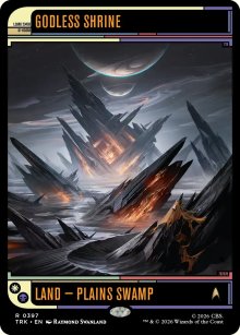 Godless Shrine 2 - Star Trek