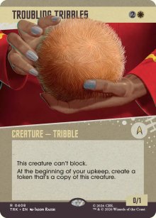 Troubling Tribbles - 
