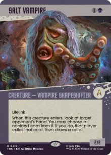 Salt Vampire 2 - Star Trek