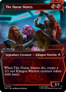 The Duras Sisters - 