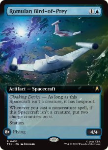 Romulan Bird-of-Prey - 