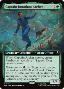Captain Jonathan Archer - 