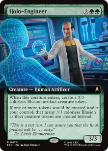 Holo-Engineer 2 - Star Trek