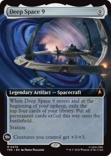 Deep Space 9 - 