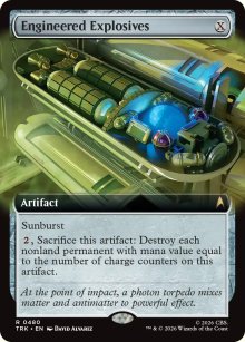 Engineered Explosives - 