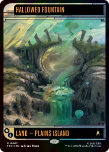Hallowed Fountain 3 - Star Trek