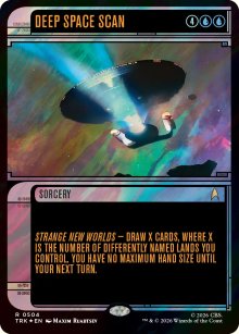 Deep Space Scan - 