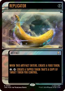 Replicator - 