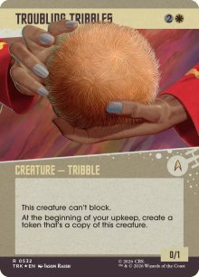 Troubling Tribbles - 