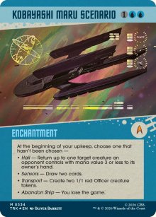 Kobayashi Maru Scenario - 