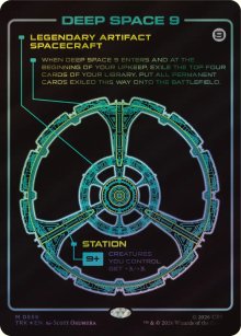 Deep Space 9 - 