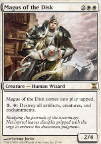 Magus of the Disk - Time Spiral