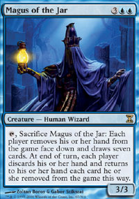 Magus of the Jar - Time Spiral