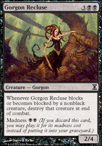 Gorgon Recluse - Time Spiral