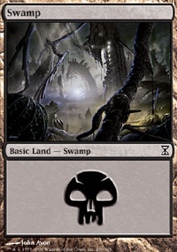 Swamp 1 - Time Spiral